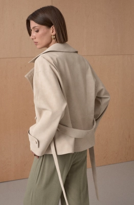 Жакет MIXAN 2107  Жакет MIXAN 2107