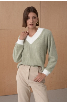 Джемпер MIXAN 2126 