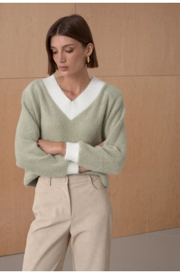 Джемпер MIXAN 2126 