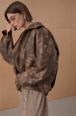 Жакет MIXAN 2109  Жакет MIXAN 2109