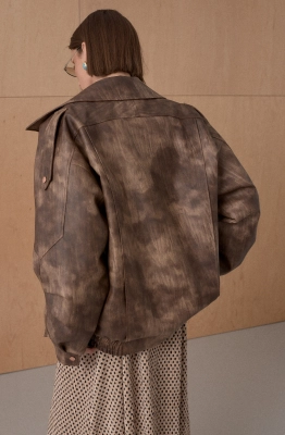 Жакет MIXAN 2109  Жакет MIXAN 2109