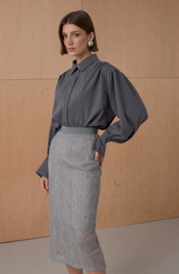 Юбка MIXAN 6024/2  Юбка MIXAN 6024/2