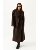 Пальто ELLETTO LIFE 3897 коричневый Пальто ELLETTO LIFE 3897 коричневый