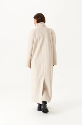 Пальто ELLETTO LIFE 3902 молочный  Пальто ELLETTO LIFE 3902 молочный