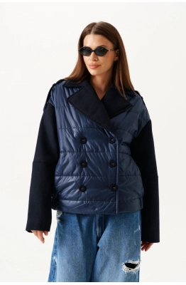 Куртка ELLETTO LIFE 3906 синий 