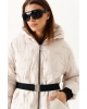 Куртка ELLETTO LIFE 3908 молочный Куртка ELLETTO LIFE 3908 молочный