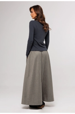 Юбка Buter 3154 серый 