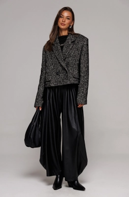 Брюки Buter 3186 черный  Брюки Buter 3186 черный