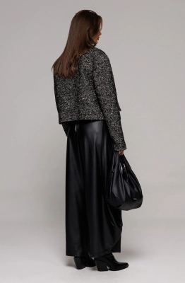 Брюки Buter 3186 черный  Брюки Buter 3186 черный