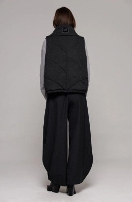 Брюки Buter 3186/1 графит  Брюки Buter 3186/1 графит