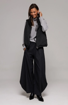 Брюки Buter 3186/1 графит  Брюки Buter 3186/1 графит