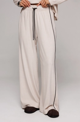 Брюки Buter 3190 бежевый  Брюки Buter 3190 бежевый