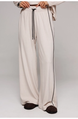 Брюки Buter 3190 бежевый 