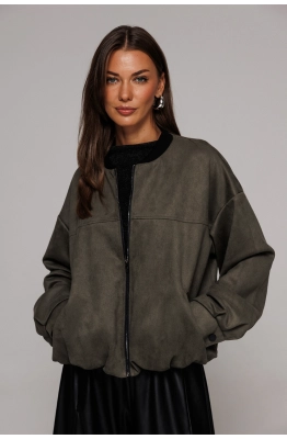 Жакет Buter 3192 хаки 