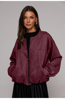 Жакет Buter 3192 бордовый 
