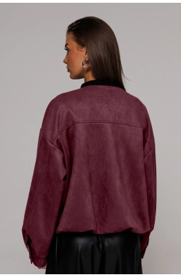 Жакет Buter 3192 бордовый 