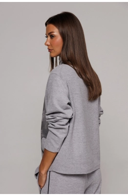 Джемпер Buter 3193 серый 