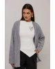 Кардиган Buter 3197 серый Кардиган Buter 3197 серый