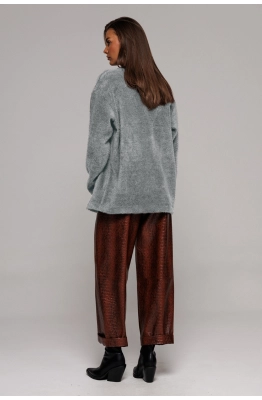 Кардиган Buter 3197 серый Кардиган Buter 3197 серый