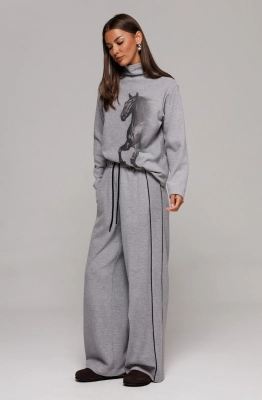 Брюки Buter 3200 серый  Брюки Buter 3200 серый