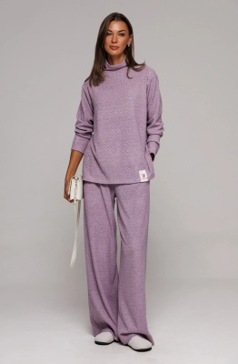 Костюм Buter 3202 лаванда  Костюм Buter 3202 лаванда