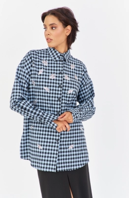 Рубашка FLAIM 2043 