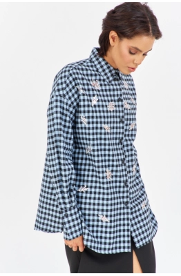 Рубашка FLAIM 2043 Рубашка FLAIM 2043