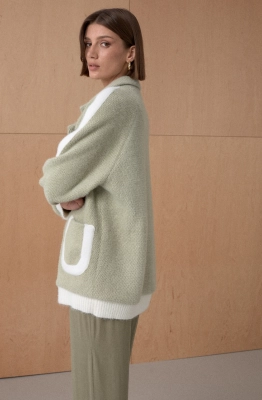 Жакет MIXAN 2129 Жакет MIXAN 2129