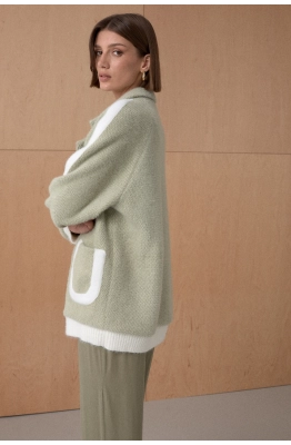 Жакет MIXAN 2129