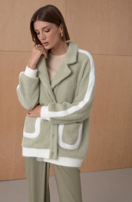 Жакет MIXAN 2129 Жакет MIXAN 2129