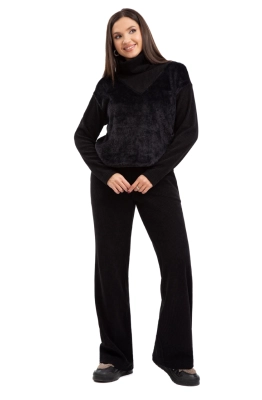 Костюм Golden Valley 6689-1 черный 