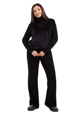 Костюм Golden Valley 6689-1 черный 