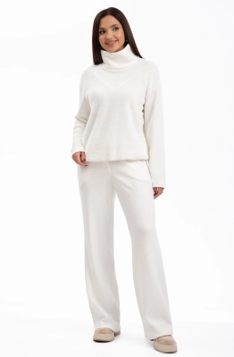 Костюм Golden Valley 6689-1 молочный 
