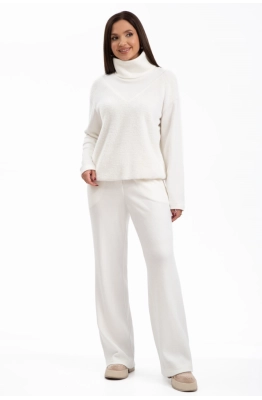 Костюм Golden Valley 6689-1 молочный 