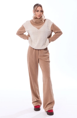 Костюм Golden Valley 6689-1 бежевый 