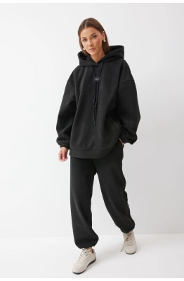 Джемпер Lyushe 4183 черный 