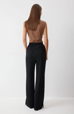 Брюки Lyushe 4189 черный  Брюки Lyushe 4189 черный