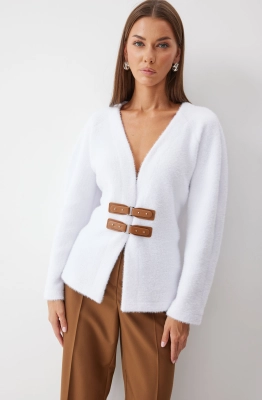 Джемпер Lyushe 4198 белый 