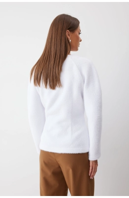 Джемпер Lyushe 4198 белый 