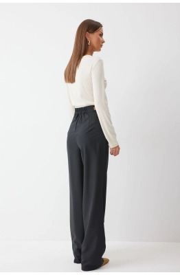 Брюки Lyushe 4199 черный 