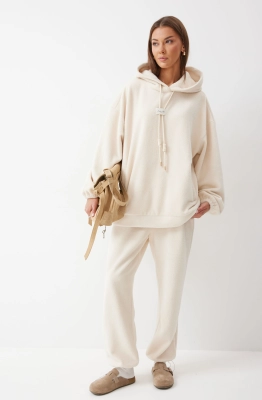 Костюм Lyushe 4201 молоко 