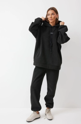 Костюм Lyushe 4201 черный 