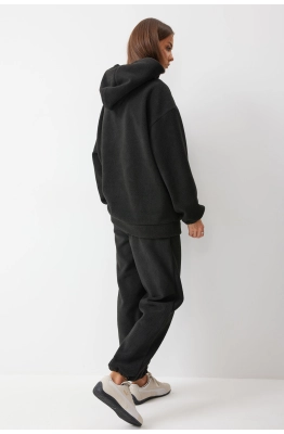 Костюм Lyushe 4201 черный 