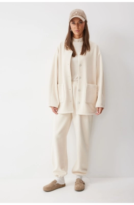 Костюм Lyushe 4202 молоко 