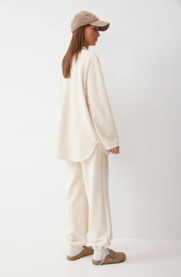 Костюм Lyushe 4202 молоко 