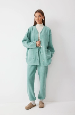 Костюм Lyushe 4202 мята 