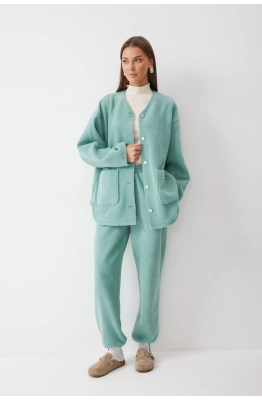 Костюм Lyushe 4202 мята 