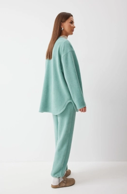 Костюм Lyushe 4202 мята 