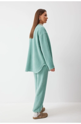 Костюм Lyushe 4202 мята Костюм Lyushe 4202 мята