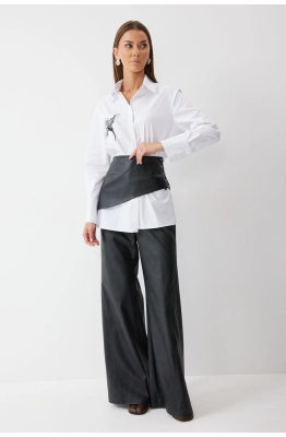 Блуза Lyushe 4206 белый 